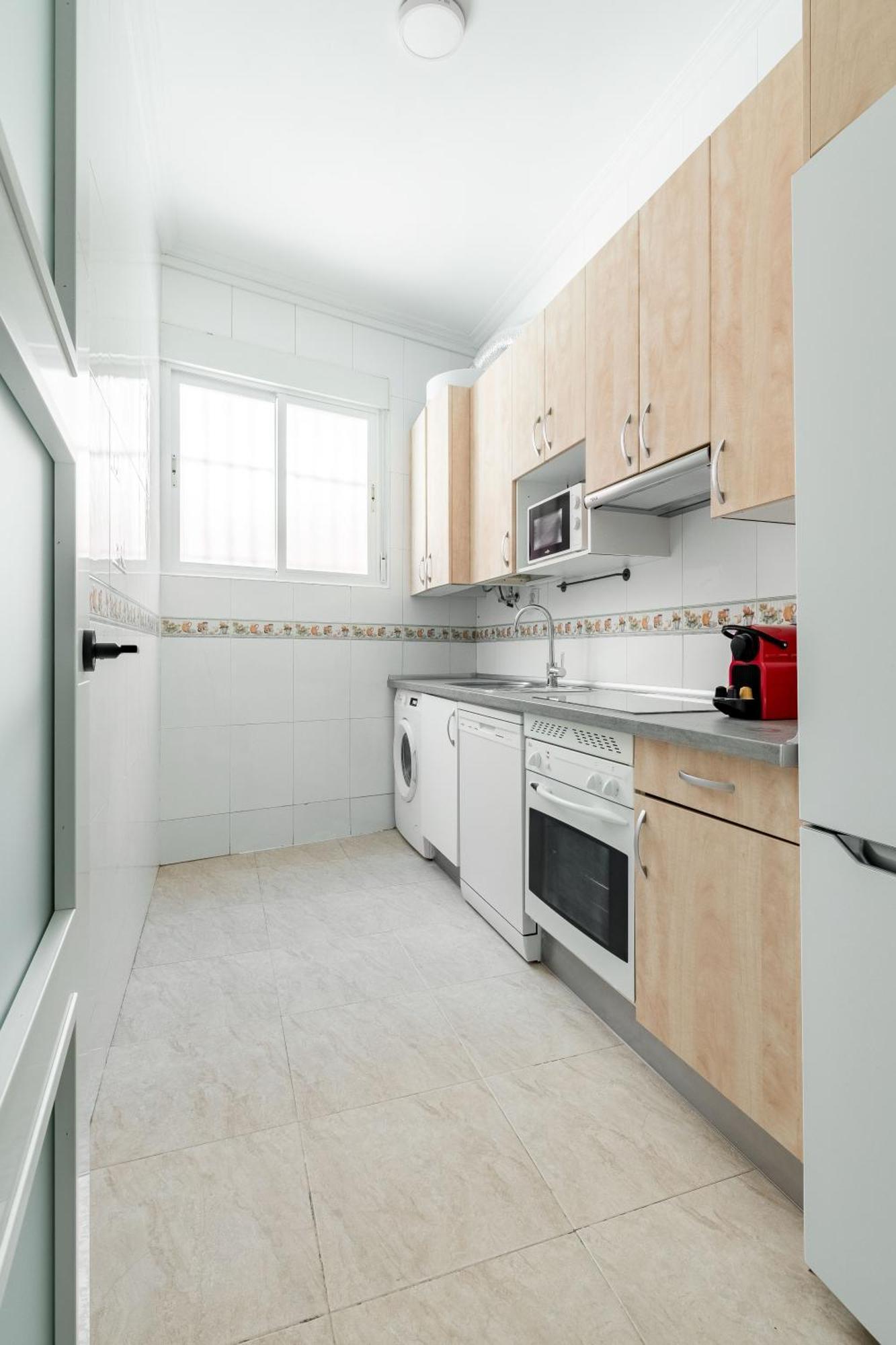 Charming Villa De Vallecas Madrid Extérieur photo