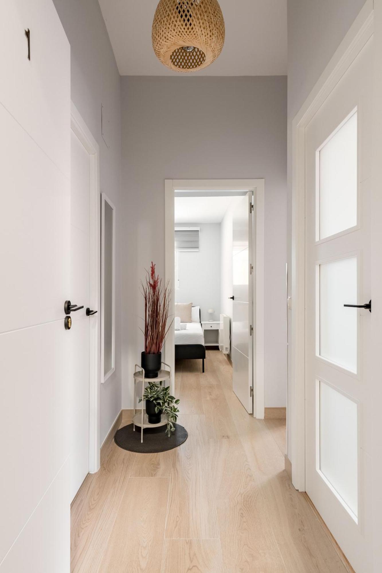 Charming Villa De Vallecas Madrid Extérieur photo